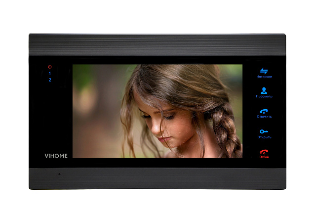 ViHOME M72B Монитор видеодомофона