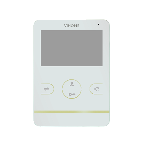 ViHOME M4W Монитор видеодомофона