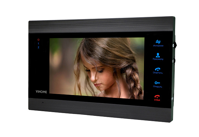 ViHOME M72B Монитор видеодомофона
