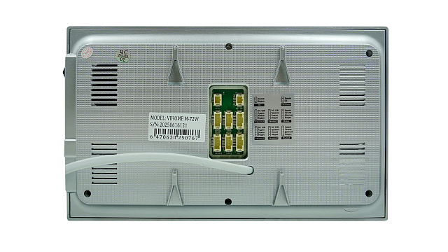 ViHOME M72W Монитор видеодомофона