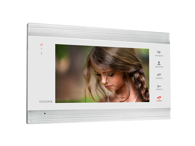 ViHOME M72W Монитор видеодомофона