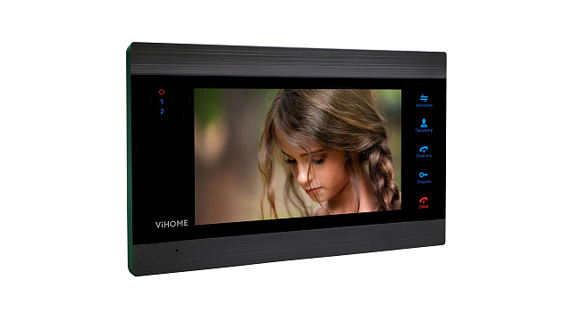 ViHOME M72B Монитор видеодомофона
